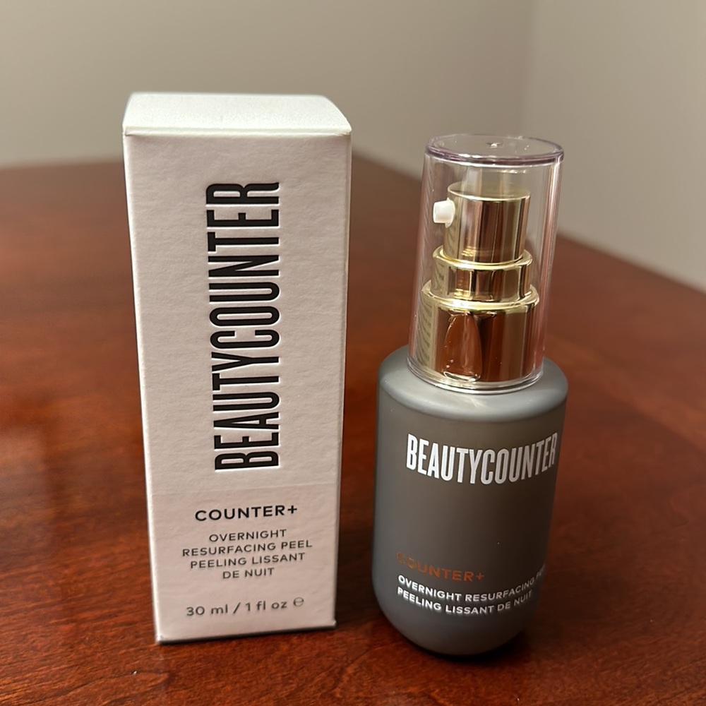 Beautycounter Counter+ Overnight Resurfacing Peel
